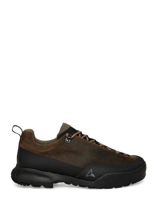 26FW 로아 스니커즈 YBUW1295LE58 BRW0001 BROWN