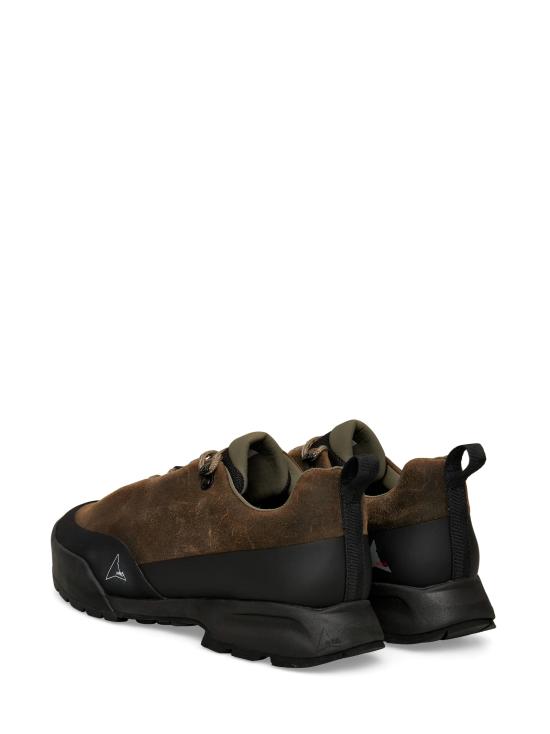 26FW 로아 스니커즈 YBUW1295LE58 BRW0001 BROWN - ROA