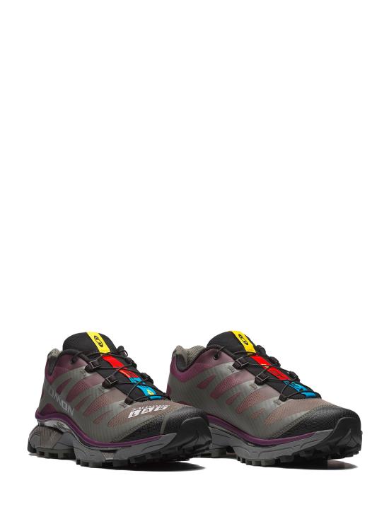 26FW 살로몬 스니커즈 L49217200 BLGRLEWB Black Grape Leaf Winter Bloom - SALOMON