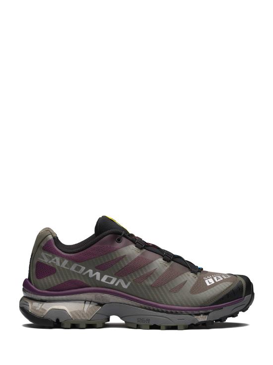 26FW 살로몬 스니커즈 L49217200 BLGRLEWB Black Grape Leaf Winter Bloom