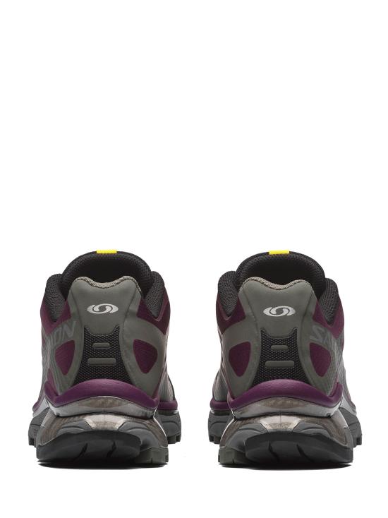 26FW 살로몬 스니커즈 L49217200 BLGRLEWB Black Grape Leaf Winter Bloom - SALOMON