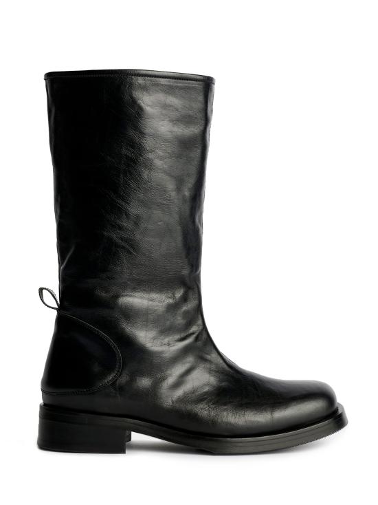 26FW 아워레가시 부츠 A4267HL LINCEWBL LICENCE BLACK