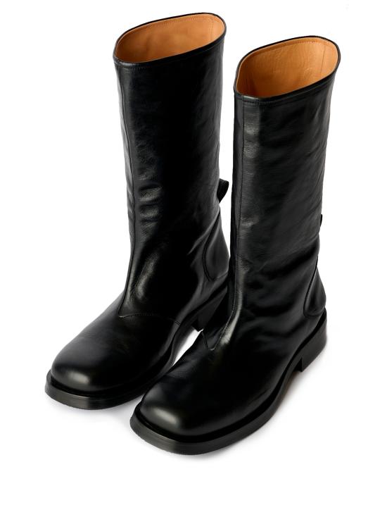 26FW 아워레가시 부츠 A4267HL LINCEWBL LICENCE BLACK - OUR LEGACY