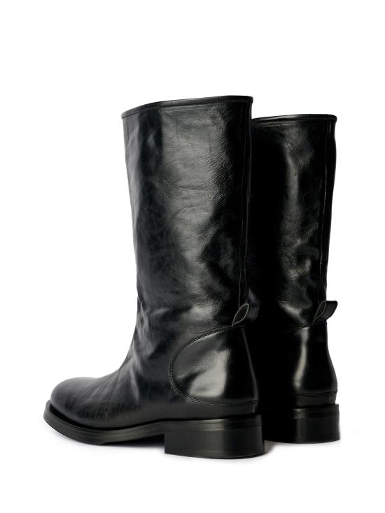 26FW 아워레가시 부츠 A4267HL LINCEWBL LICENCE BLACK - OUR LEGACY