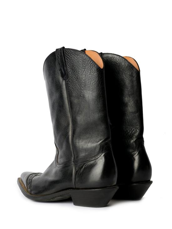 26FW 아워레가시 부츠 A2267CDB DEWCD DEEP BLACK - OUR LEGACY