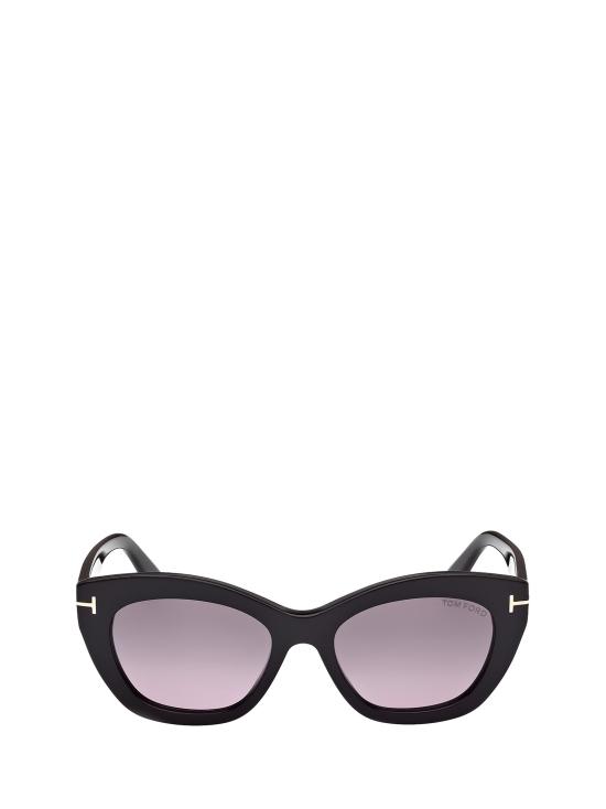 26FW 톰포드 선글라스 FT1285 01B SHINY BLACK