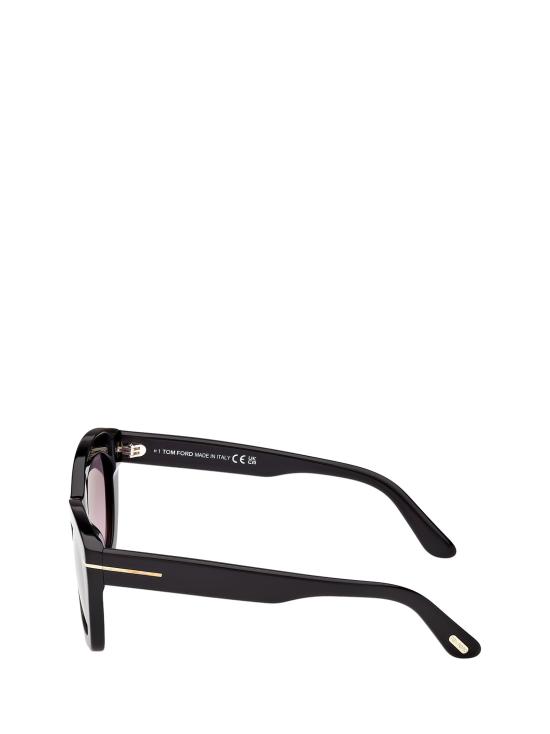 26FW 톰포드 선글라스 FT1285 01B SHINY BLACK - TOMFORD