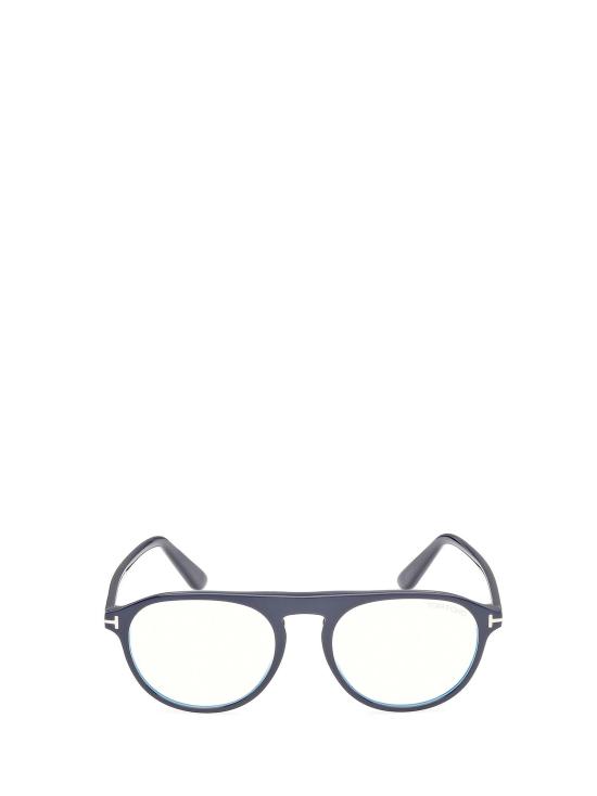 26FW 톰포드 안경 FT6118 B 090 SHINY BLUE