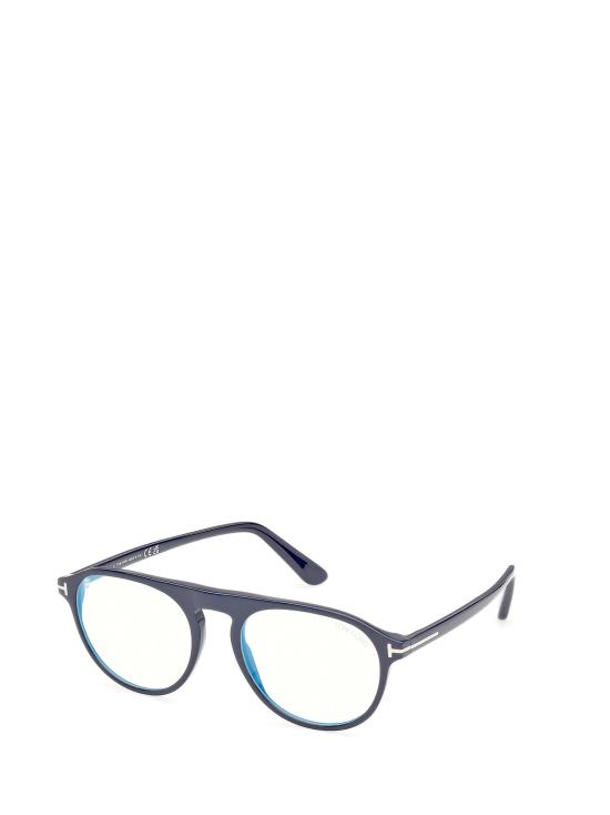 26FW 톰포드 안경 FT6118 B 090 SHINY BLUE - TOMFORD