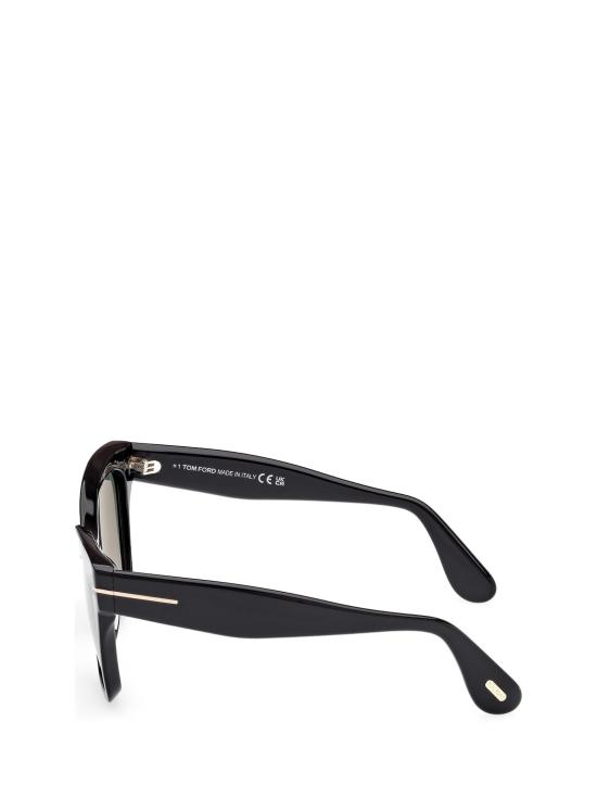 26FW 톰포드 선글라스 FT1217 01R SHINY BLACK - TOMFORD