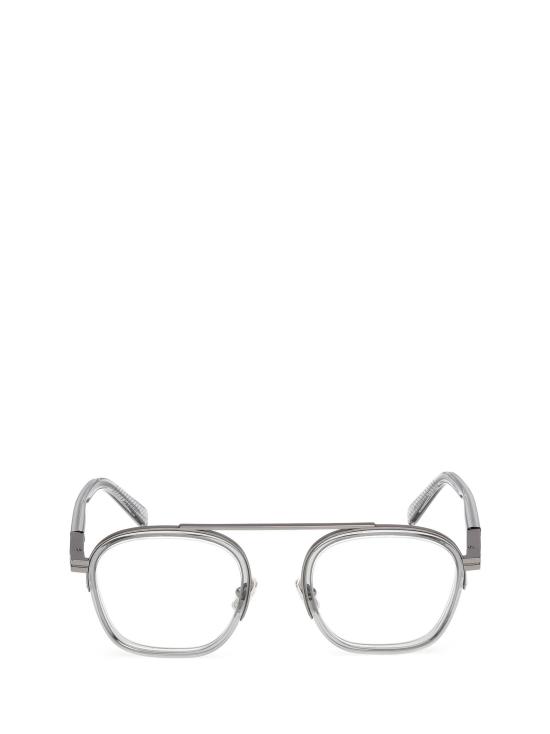 26FW 에르메네질도제냐 안경 EZ5302 020 SHINY GREY
