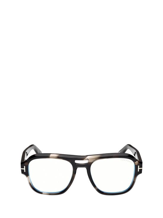 26FW 톰포드 안경 FT6085 B 055 COLOURED HAVANA