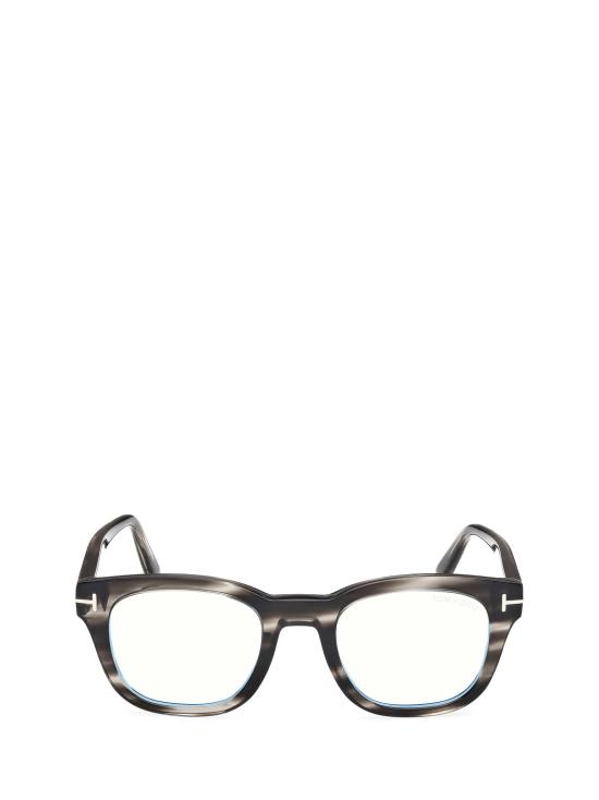 26FW 톰포드 안경 FT5542 B 56A COLOURED HAVANA