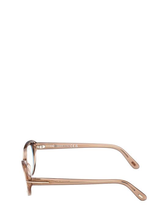 26FW 톰포드 안경 FT6092 B 045 SHINY LIGHT BROWN - TOMFORD