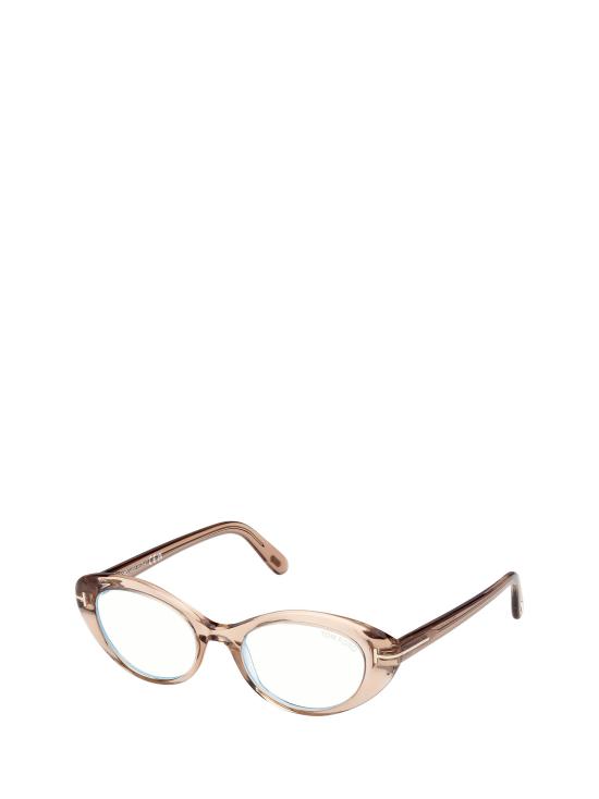 26FW 톰포드 안경 FT6092 B 045 SHINY LIGHT BROWN - TOMFORD