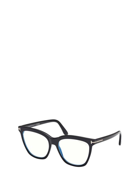 26FW 톰포드 안경 FT6042 B 001 SHINY BLACK
