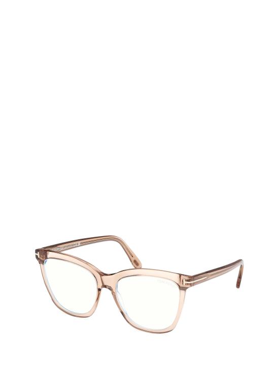 26FW 톰포드 안경 FT6042 B 045 SHINY LIGHT BROWN - TOMFORD