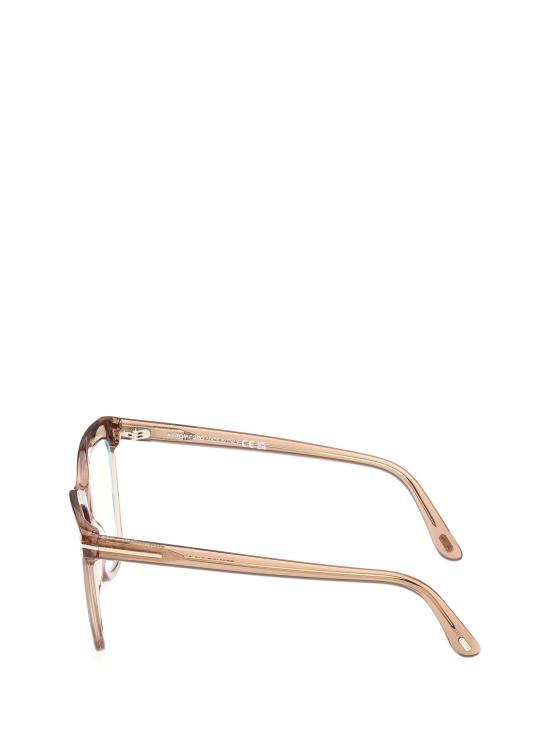 26FW 톰포드 안경 FT6042 B 045 SHINY LIGHT BROWN - TOMFORD