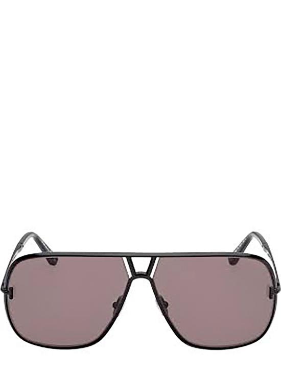 26FW 톰포드 선글라스 FT1204 01A BLACK