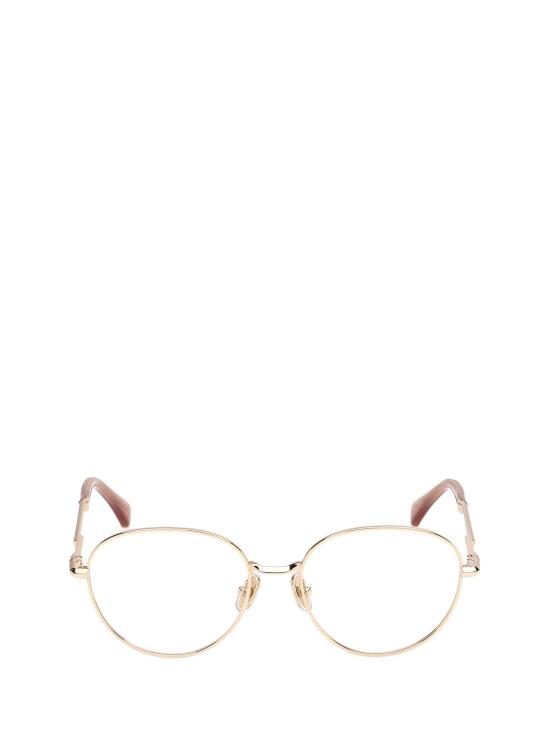 26FW 막스마라 안경 MM5245 032 GOLD