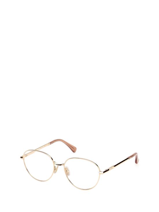 26FW 막스마라 안경 MM5245 032 GOLD - MAX MARA