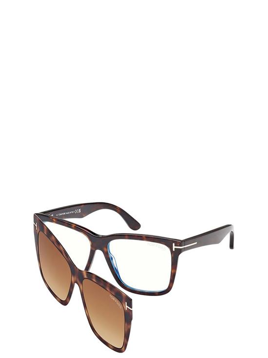 26FW 톰포드 안경 FT6069 B 052 DARK HAVANA