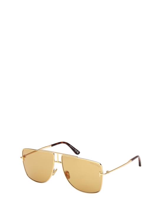26FW 톰포드 선글라스 FT1307 30E SHINY DEEP GOLD - TOMFORD