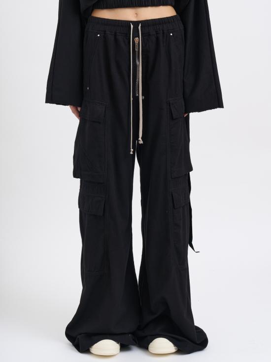 26FW 다크쉐도우 팬츠 RDS02F6324CFL09 Black