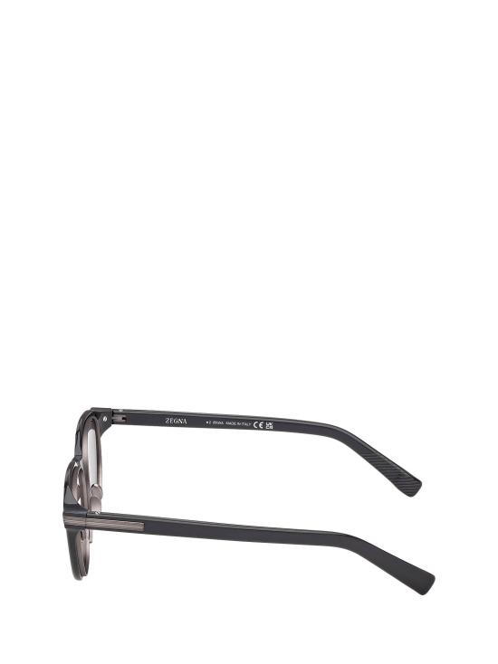 26FW 에르메네질도제냐 선글라스 EZ0285 20A SHINY GREY - ERMENEGILDO ZEGNA