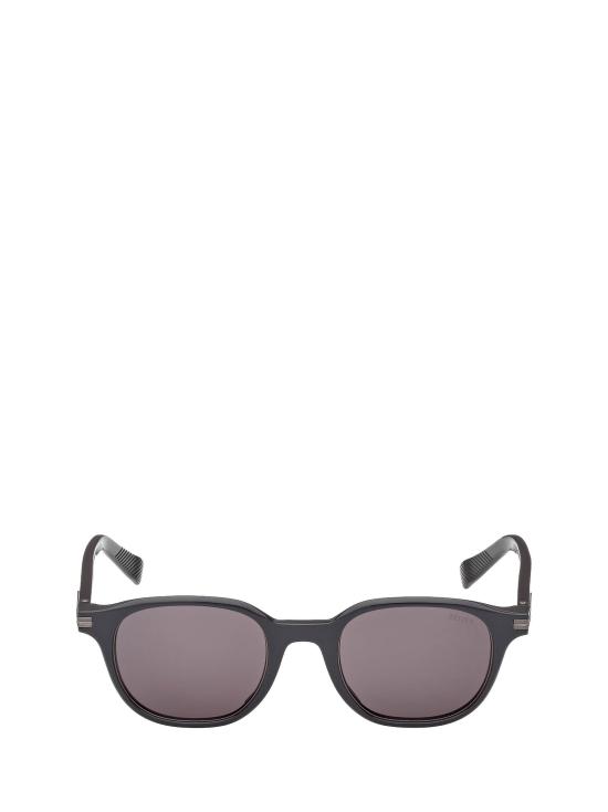 26FW 에르메네질도제냐 선글라스 EZ0285 20A SHINY GREY