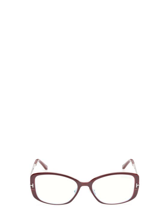 26FW 톰포드 안경 FT6138 B 069 SHINY BORDEAUX