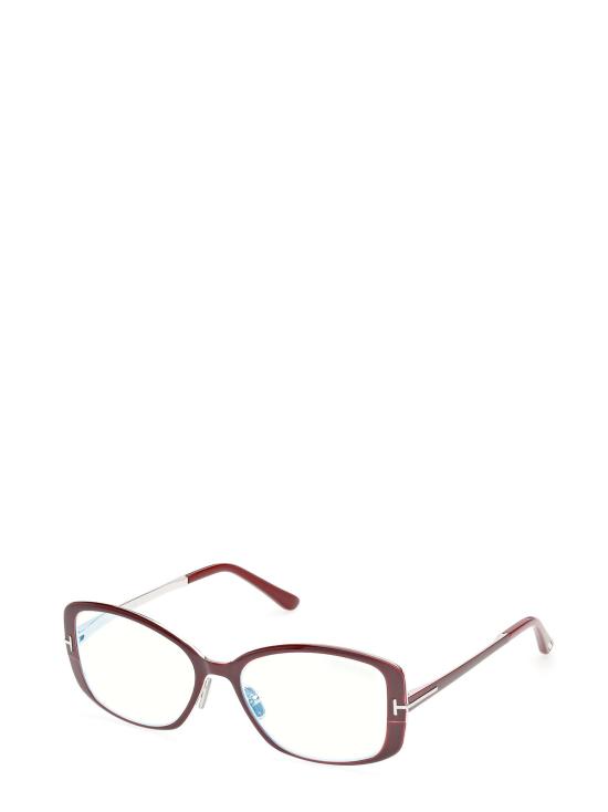 26FW 톰포드 안경 FT6138 B 069 SHINY BORDEAUX - TOMFORD