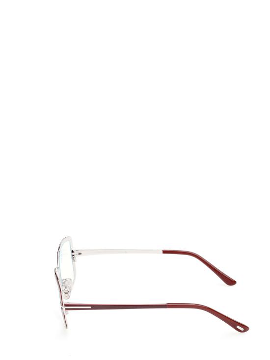 26FW 톰포드 안경 FT6138 B 069 SHINY BORDEAUX - TOMFORD