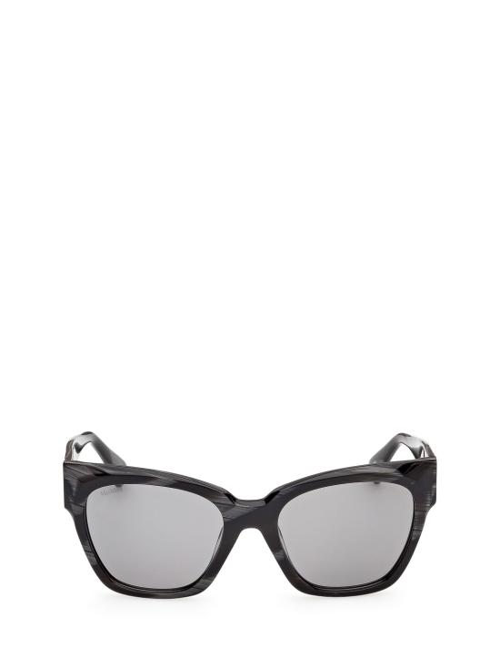 26FW 막스마라 선글라스 MM0204 63A BLACK HORN