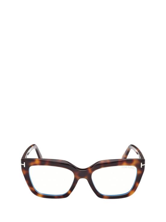 26FW 톰포드 안경 FT6093 B 053 BLONDE HAVANA