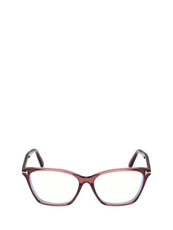 26FW 톰포드 안경 FT5949 B 069 SHINY BORDEAUX