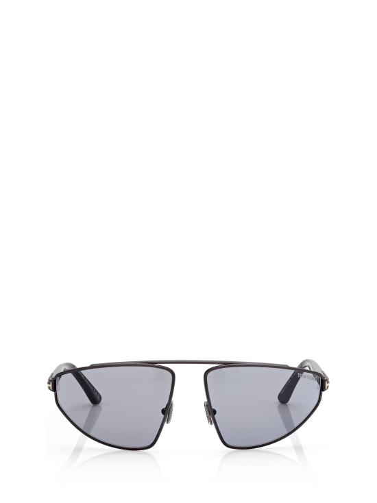 26FW 톰포드 선글라스 FT1399 13A RUTHENIUM