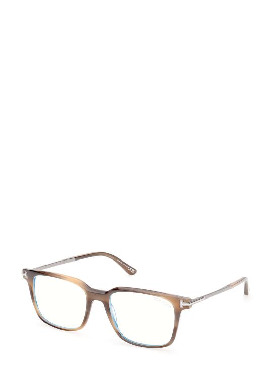 26FW 톰포드 안경 FT6124 B 055 COLOURED HAVANA - TOMFORD
