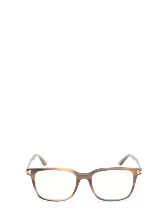 26FW 톰포드 안경 FT6124 B 055 COLOURED HAVANA