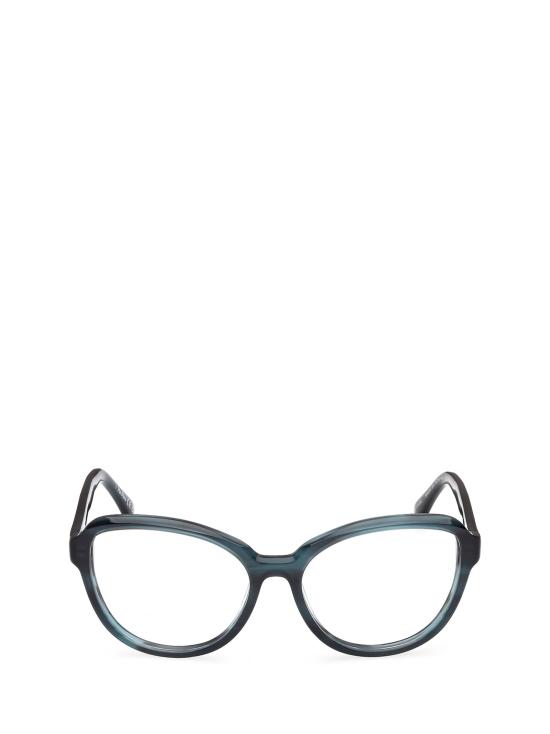 26FW 막스마라 안경 MM5249 064 BLUE HORN