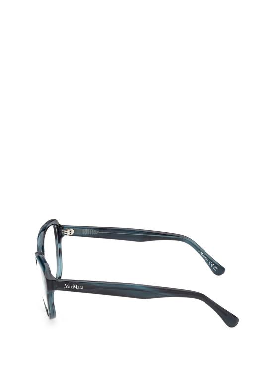 26FW 막스마라 안경 MM5249 064 BLUE HORN - MAX MARA
