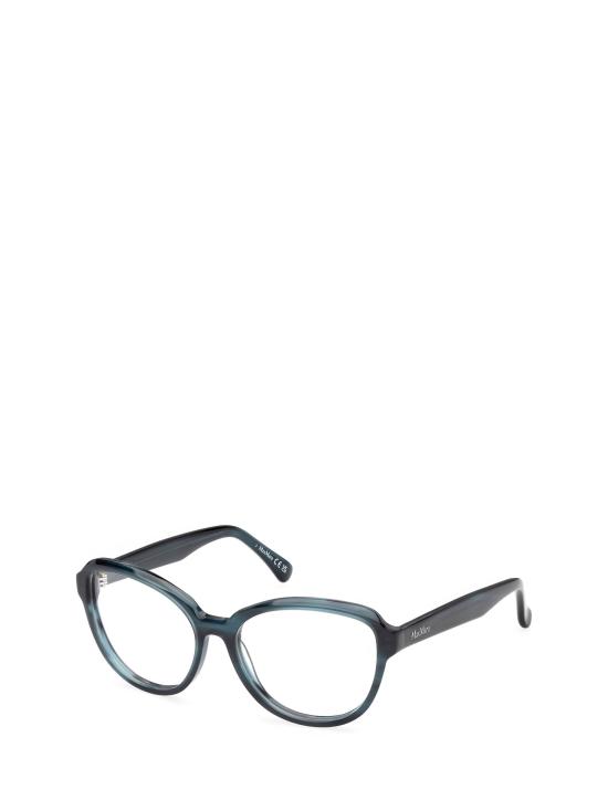 26FW 막스마라 안경 MM5249 064 BLUE HORN - MAX MARA