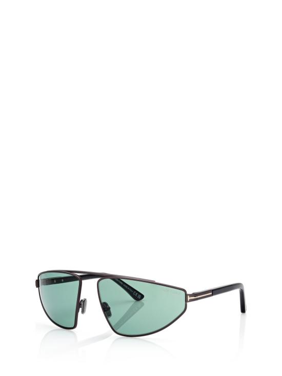 26FW 톰포드 선글라스 FT1399 13N RUTHENIUM - TOMFORD