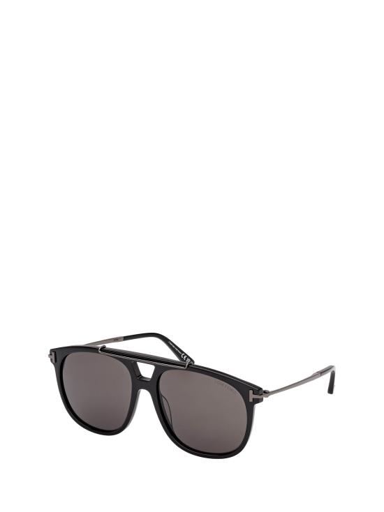 26FW 톰포드 선글라스 FT1306 01A SHINY BLACK - TOMFORD