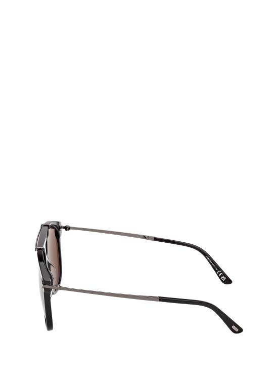 26FW 톰포드 선글라스 FT1306 01A SHINY BLACK - TOMFORD