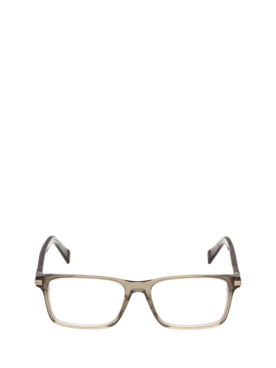26FW 에르메네질도제냐 안경 EZ5333 048 SHINY DARK BROWN