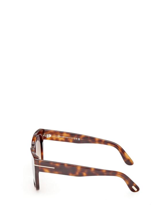 26FW 톰포드 선글라스 FT1343 53B BLONDE HAVANA GRADIENT SMOKE - TOMFORD