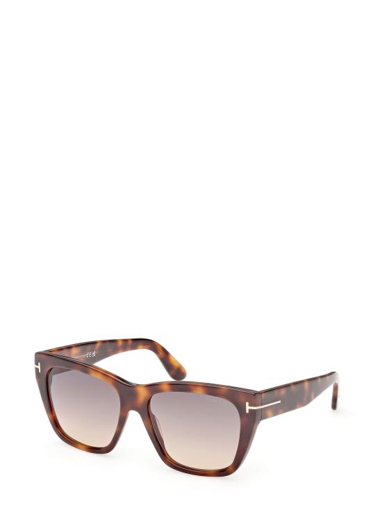 26FW 톰포드 선글라스 FT1343 53B BLONDE HAVANA GRADIENT SMOKE - TOMFORD