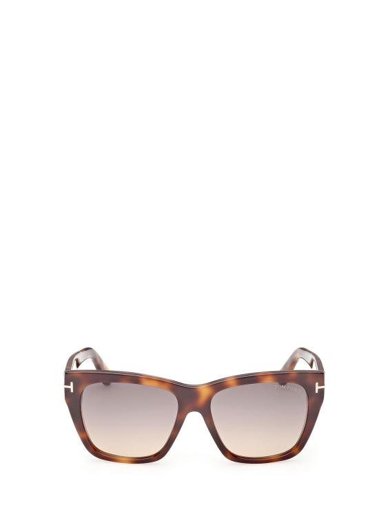 26FW 톰포드 선글라스 FT1343 53B BLONDE HAVANA GRADIENT SMOKE