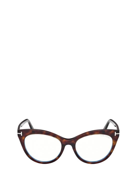 26FW 톰포드 안경 FT6091 B 052 DARK HAVANA